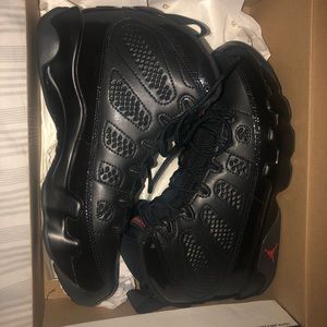 Jordan 9 Retro Bred Patent (Brand new, never worn)
